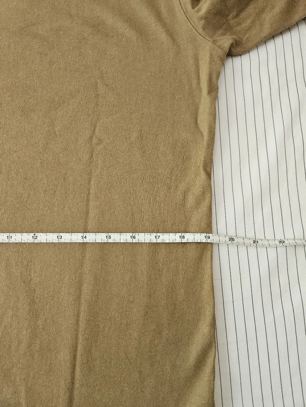 Long Sleeve  Cotton Pocket T-shirt. J. Crew. Small